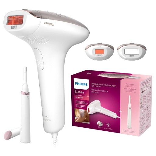 Philips Lumea Advanced IPL BRI921