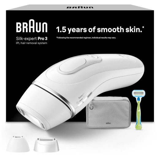 Braun Silk expert Pro 3 PL3222