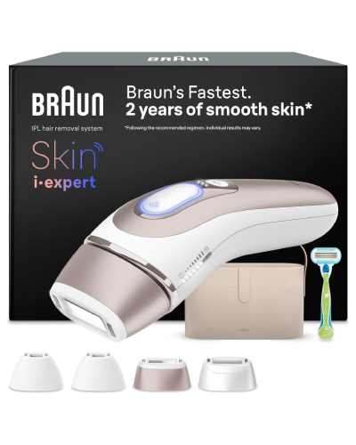 Avis Braun Smart IPL Skin i·expert PL7387