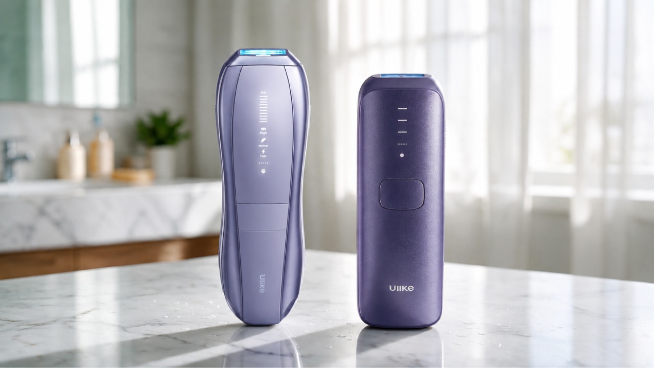 Ulike Air 4 vs Air 10 Pro